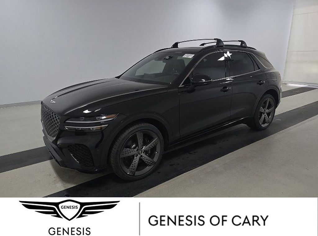 2025 Genesis GV70 2.5T Standard AWD's photo
