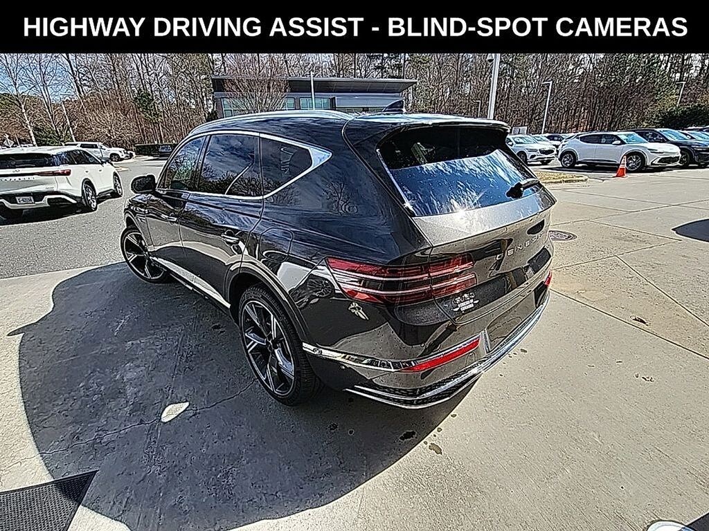 Used 2025 Genesis GV80 2.5T Prestige SUV