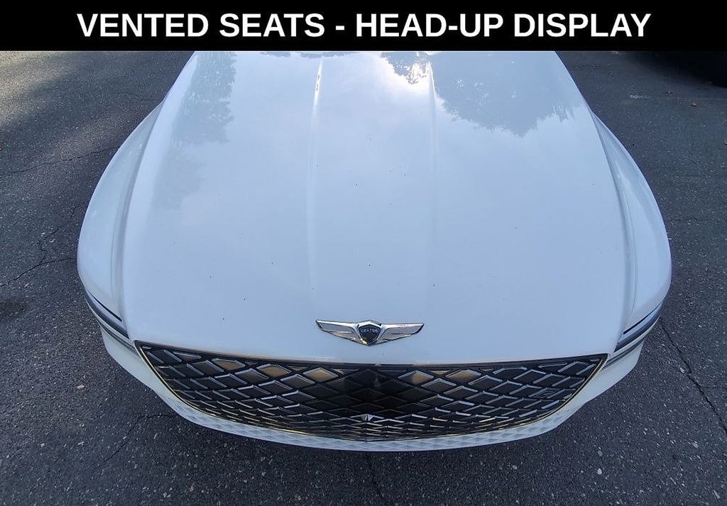 Used 2023 Genesis Electrified G80 Base Sedan