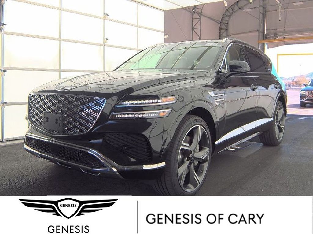 2026 Genesis GV80 2.5T Prestige AWD's photo