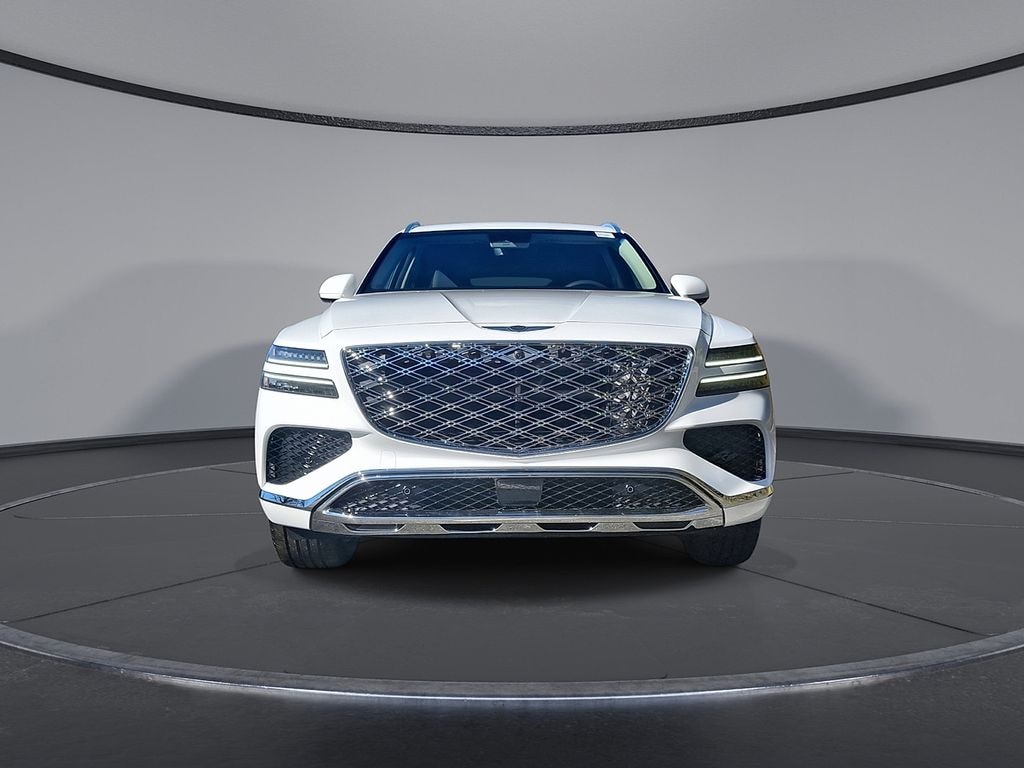 New 2026 Genesis GV80 3.5T Advanced SUV