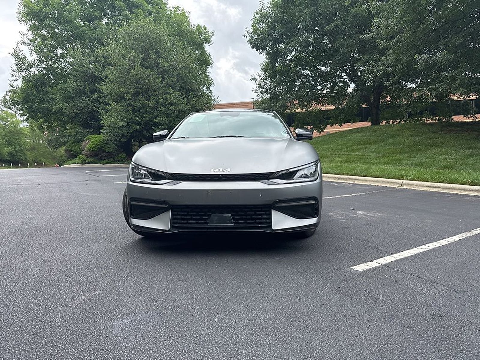 Used 2024 Kia EV6 GT-Line with VIN KNDC4DLC4R5188312 for sale in Cary, NC