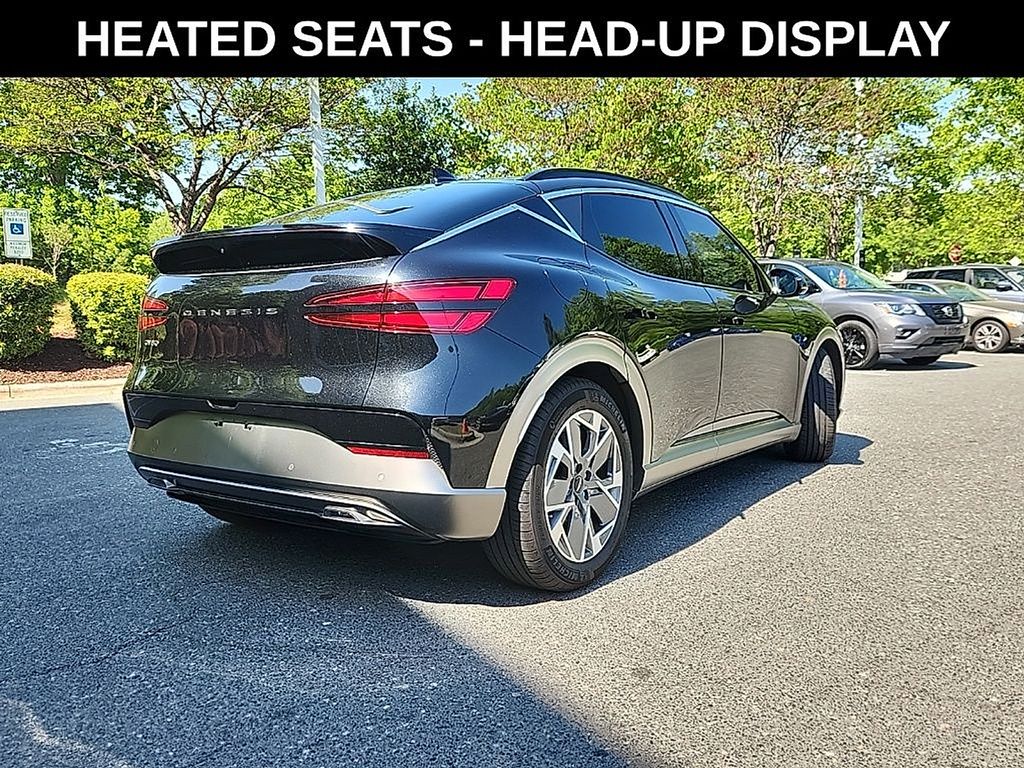 Used 2024 GENESIS GV60 Standard with VIN KMUKB4SA1RU022026 for sale in Cary, NC