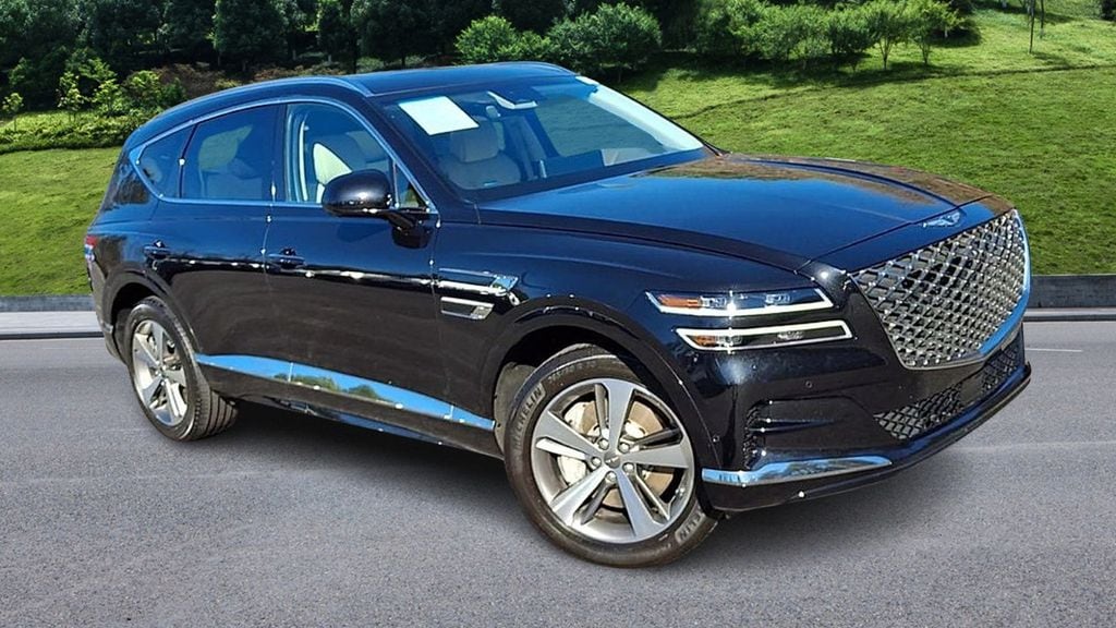 Used 2023 Genesis GV80 2.5T SUV