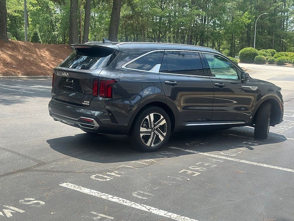 Used 2024 Kia Sorento Plug-In Hybrid SX Prestige SUV