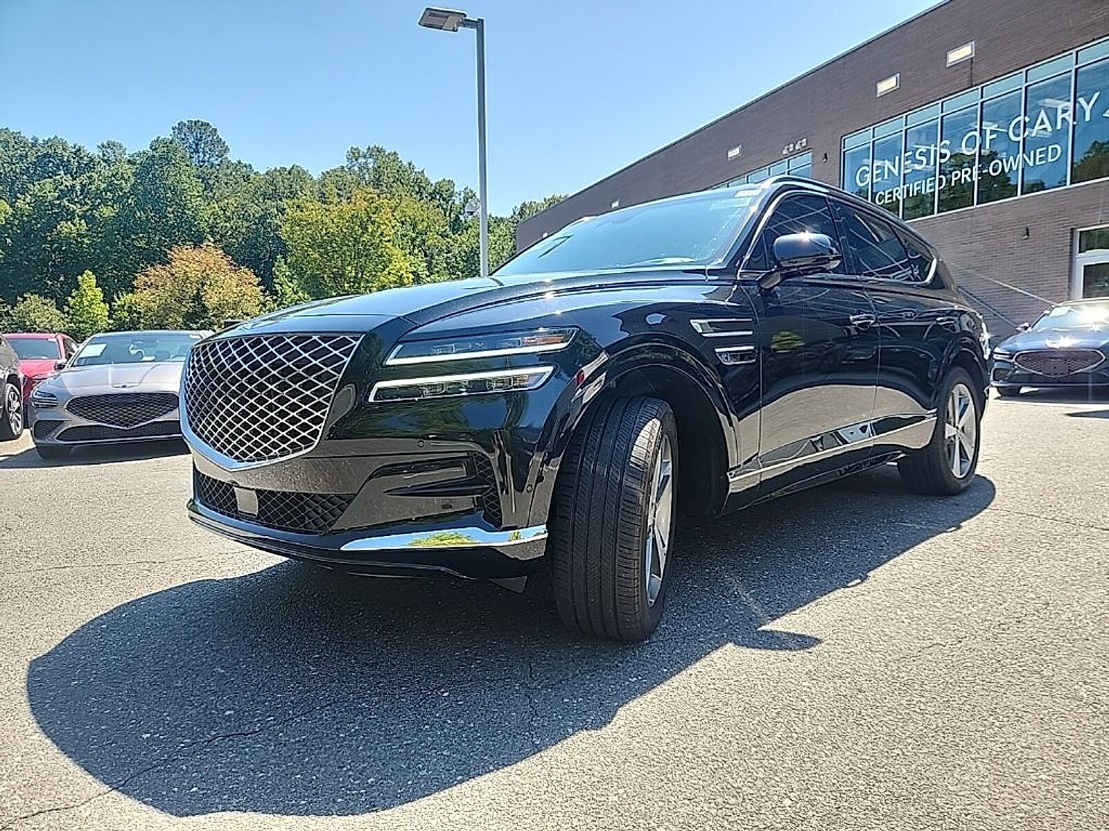 2024 Genesis GV80 3.5T AWD photo 3