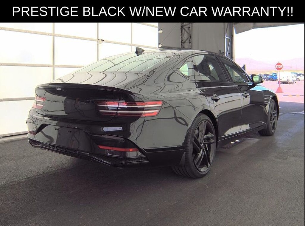 Used 2026 Genesis G80 3.5T Sedan