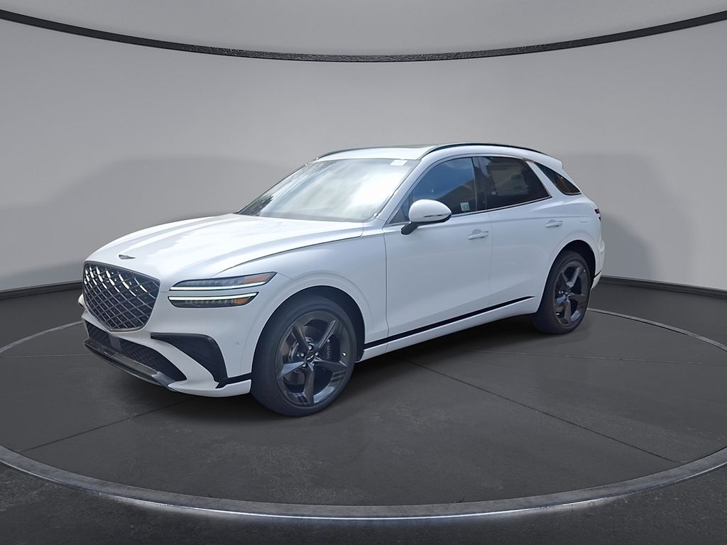 2026 GENESIS GV70 Sport Prestige - Photo 8