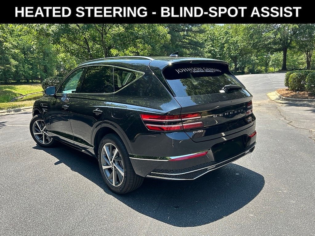 Certified 2026 Genesis GV80 2.5T SUV