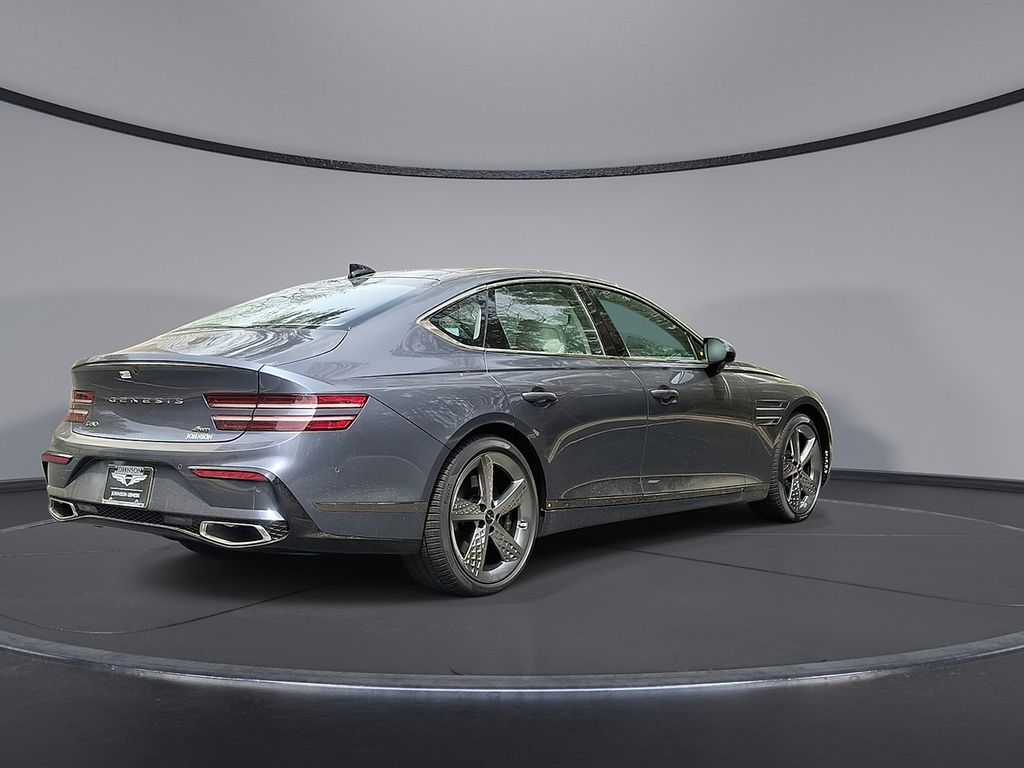 2026 GENESIS G80 Sport Prestige - Photo 12