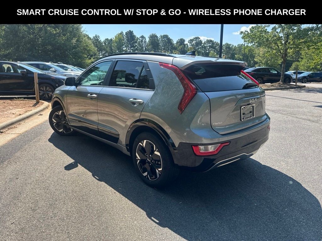 Used 2024 Kia Niro EV Wind SUV