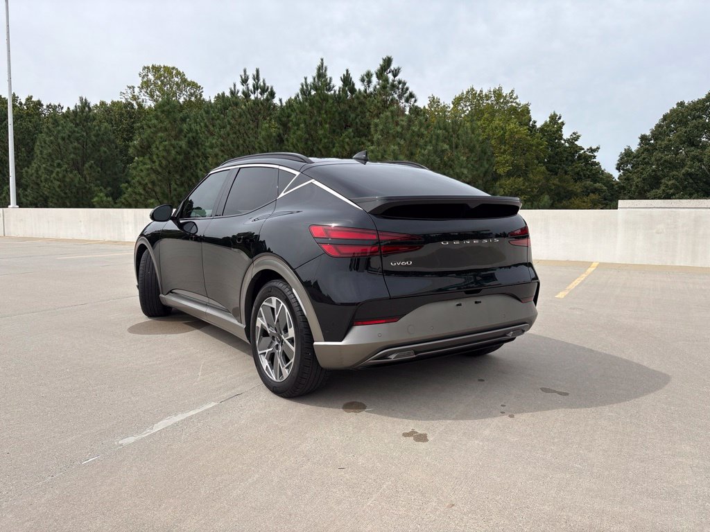 Used 2024 GENESIS GV60 Standard with VIN KMUKB4SA2RU023671 for sale in Cary, NC