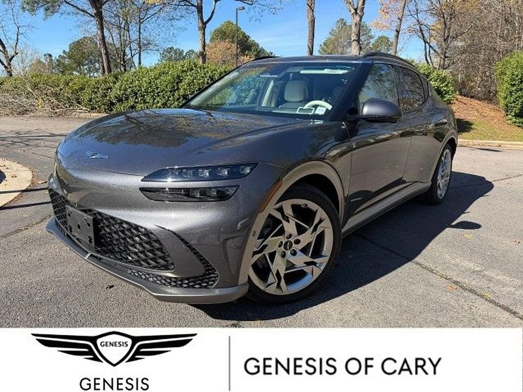 2023 GENESIS GV60 Performance