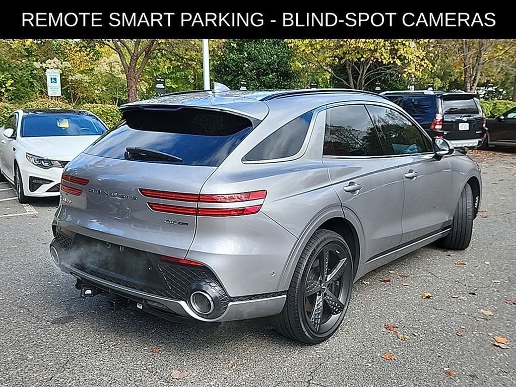 Used 2023 Genesis GV70 3.5T Sport Prestige SUV