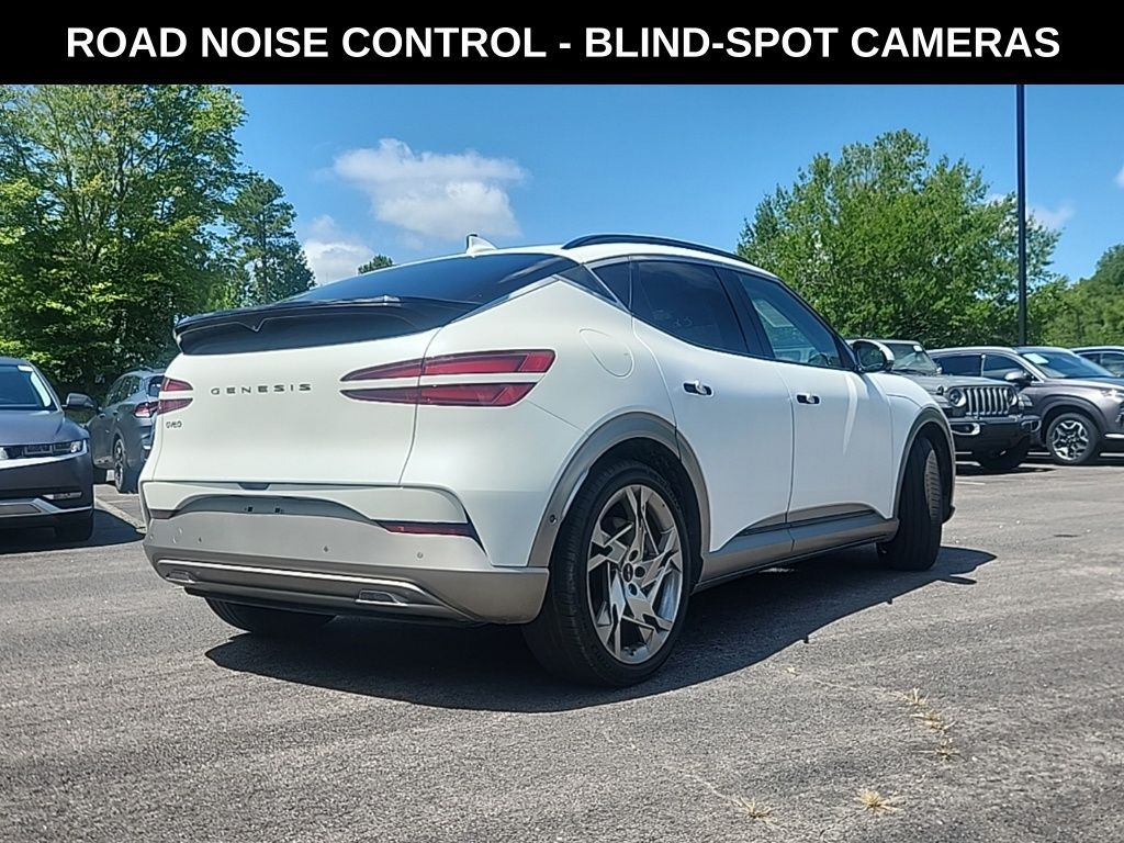 Used 2023 GENESIS GV60 Performance with VIN KMUKEDTB6PU013012 for sale in Cary, NC
