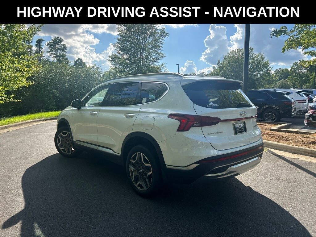 Used 2023 Hyundai Santa Fe Plug-In Hybrid SEL Convenience SUV