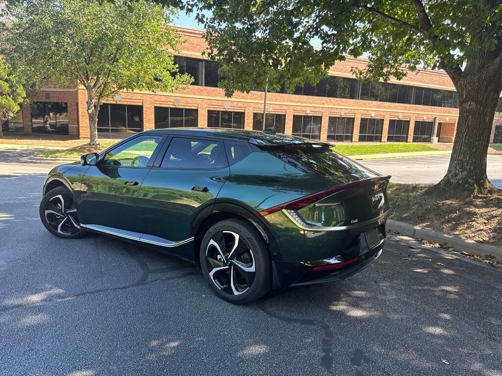Used 2023 Kia EV6 GT-Line SUV