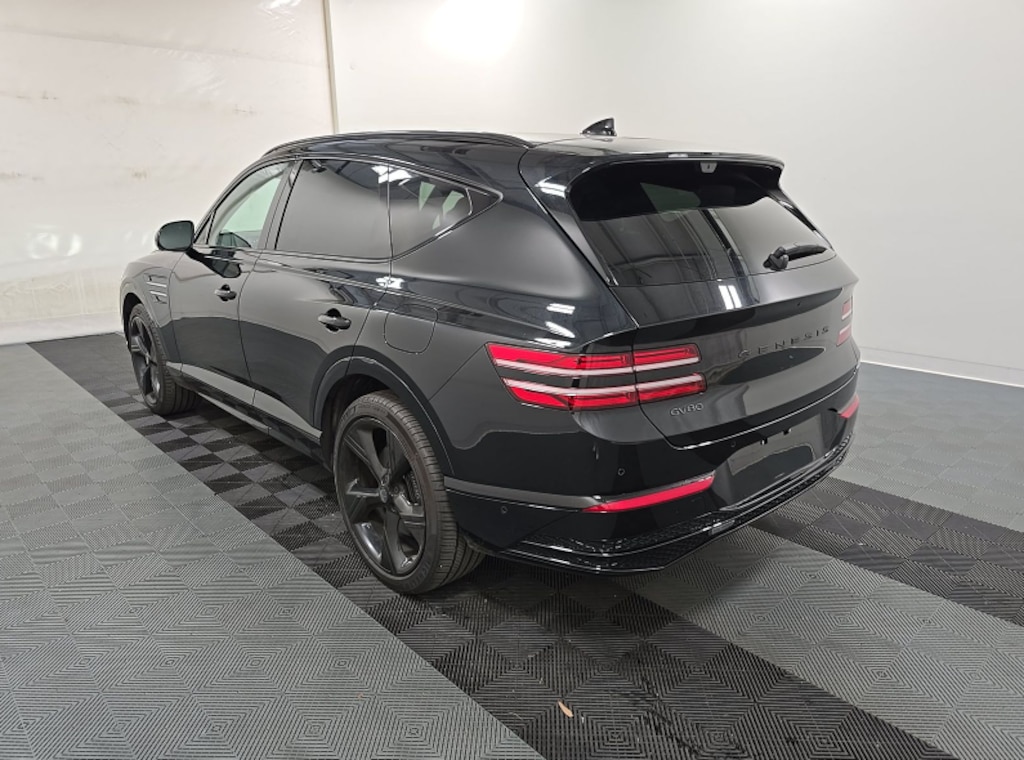 Used 2026 Genesis GV80 3.5T Prestige Black SUV
