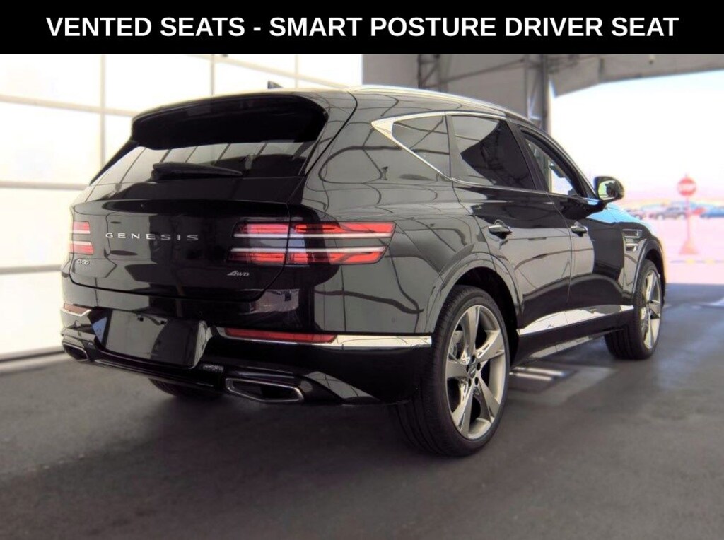 Used 2024 Genesis GV80 2.5T Prestige SUV
