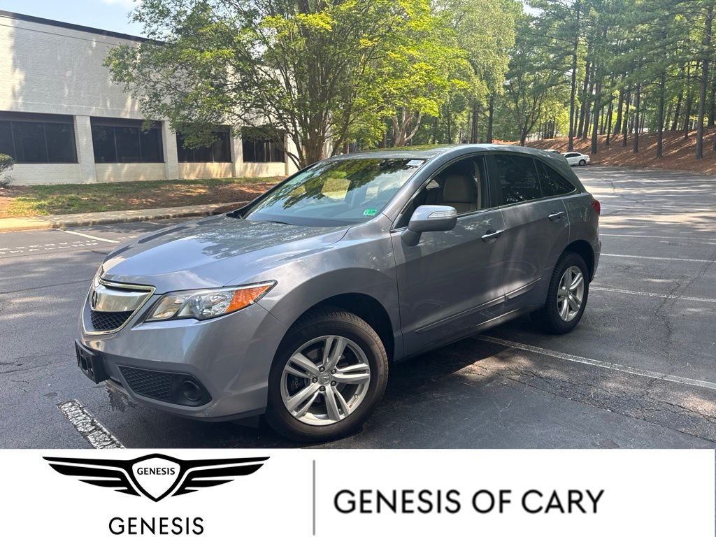 2014 Acura RDX