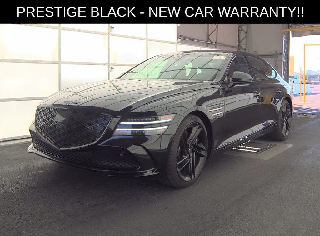 Used 2026 Genesis G80 3.5T Sedan