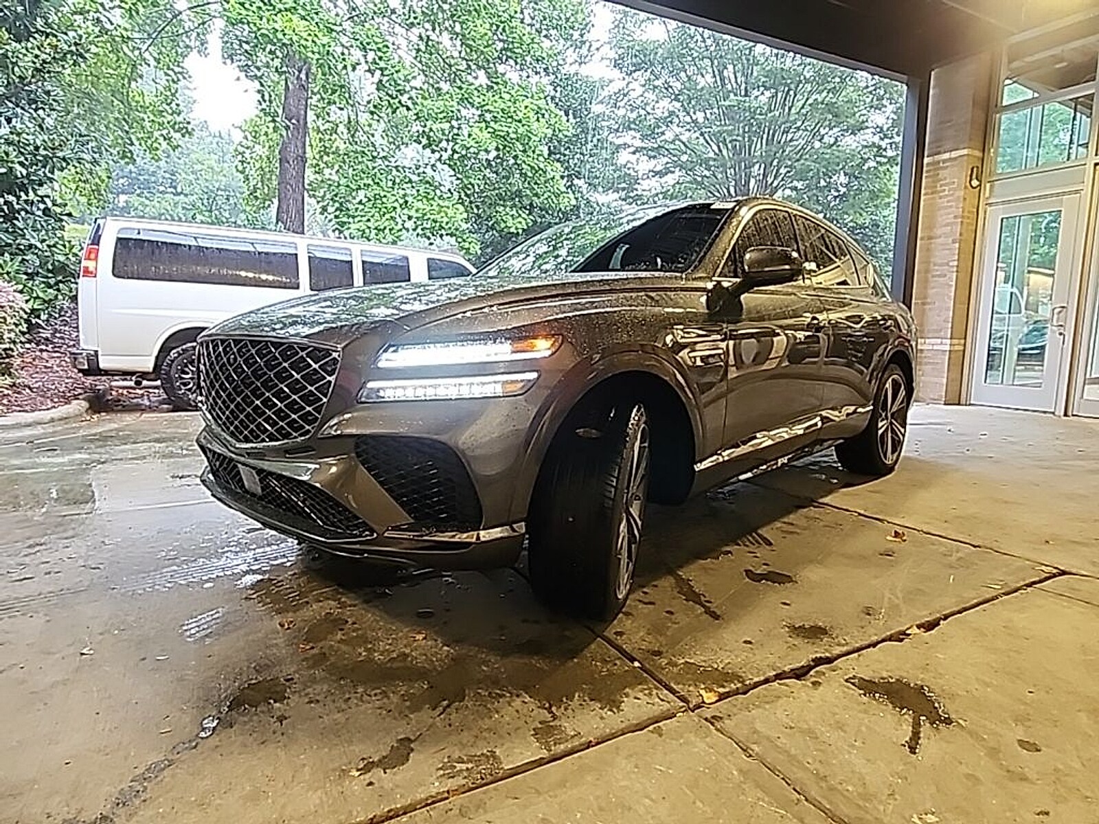 2025 Genesis GV80 Coupe 3.5T photo 4