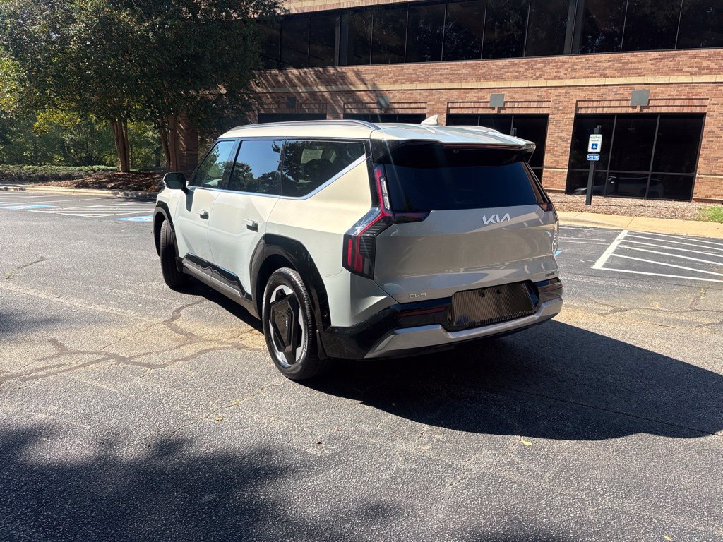 Used 2024 Kia EV9 Land SUV