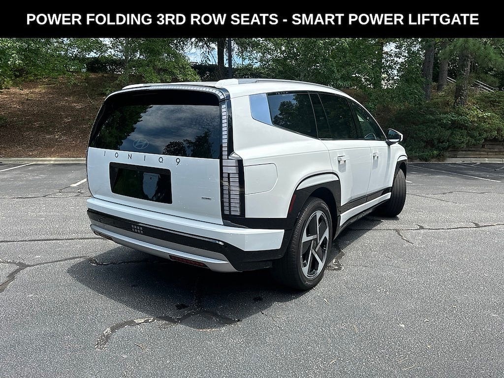 Used 2026 Hyundai IONIQ 9 Performance Limited SUV