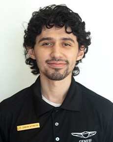 Staff member Pablo Burgos from efb90111b3d9