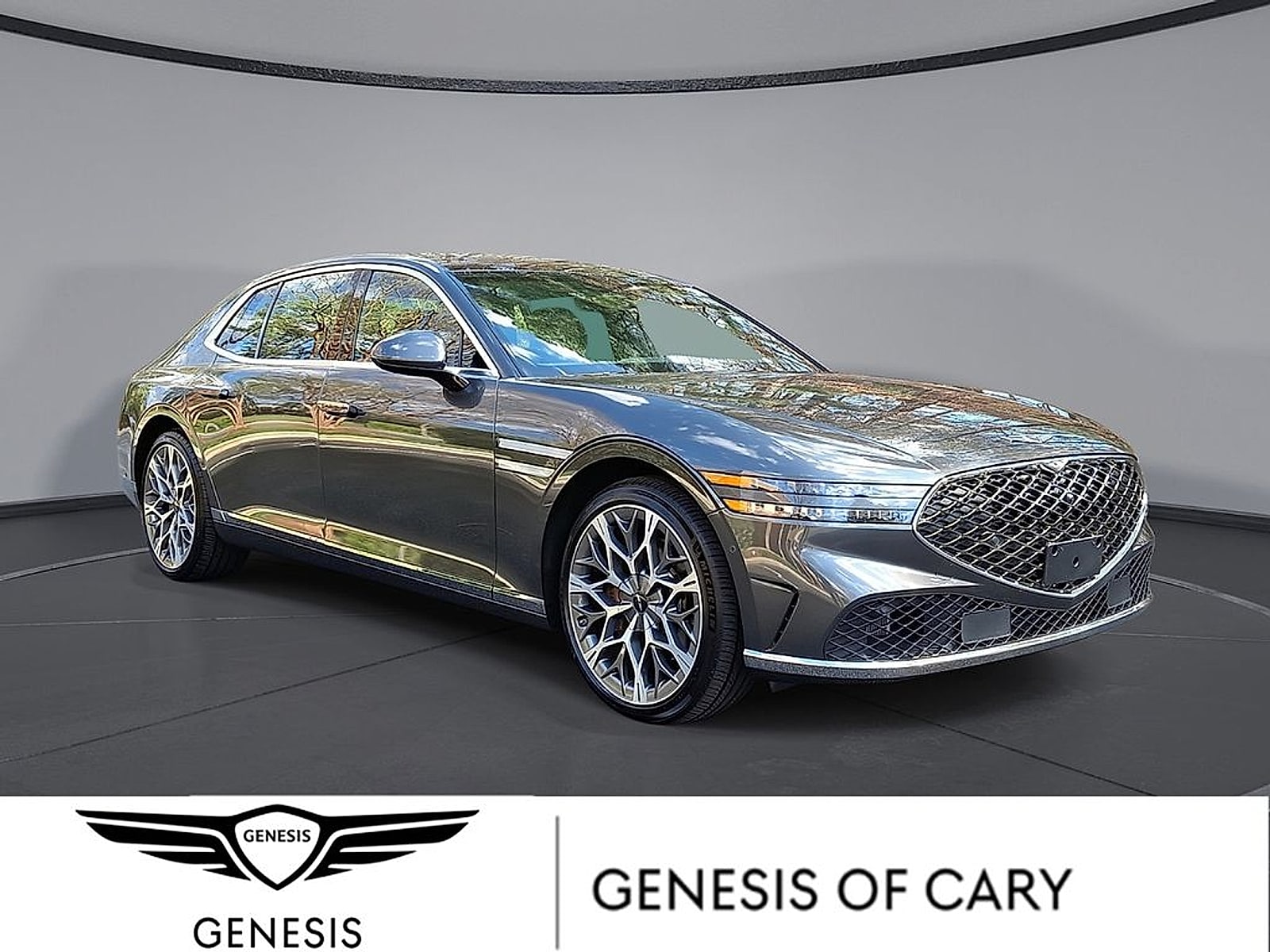 2025 Genesis G90