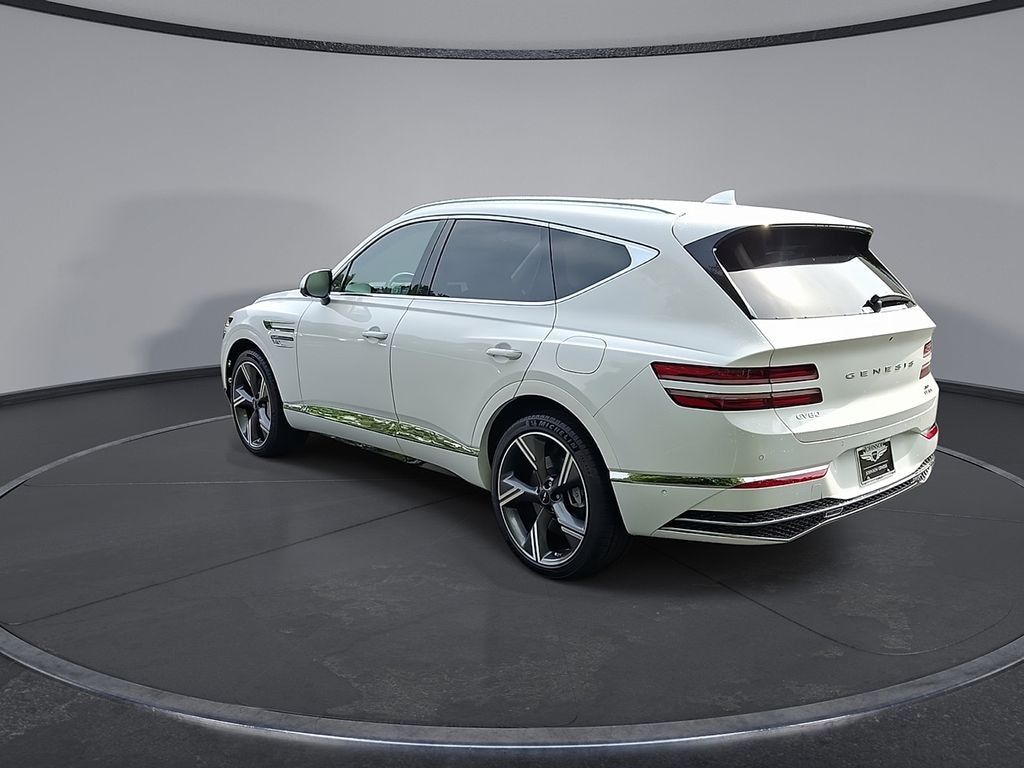 New 2026 Genesis GV80 2.5T Prestige SUV