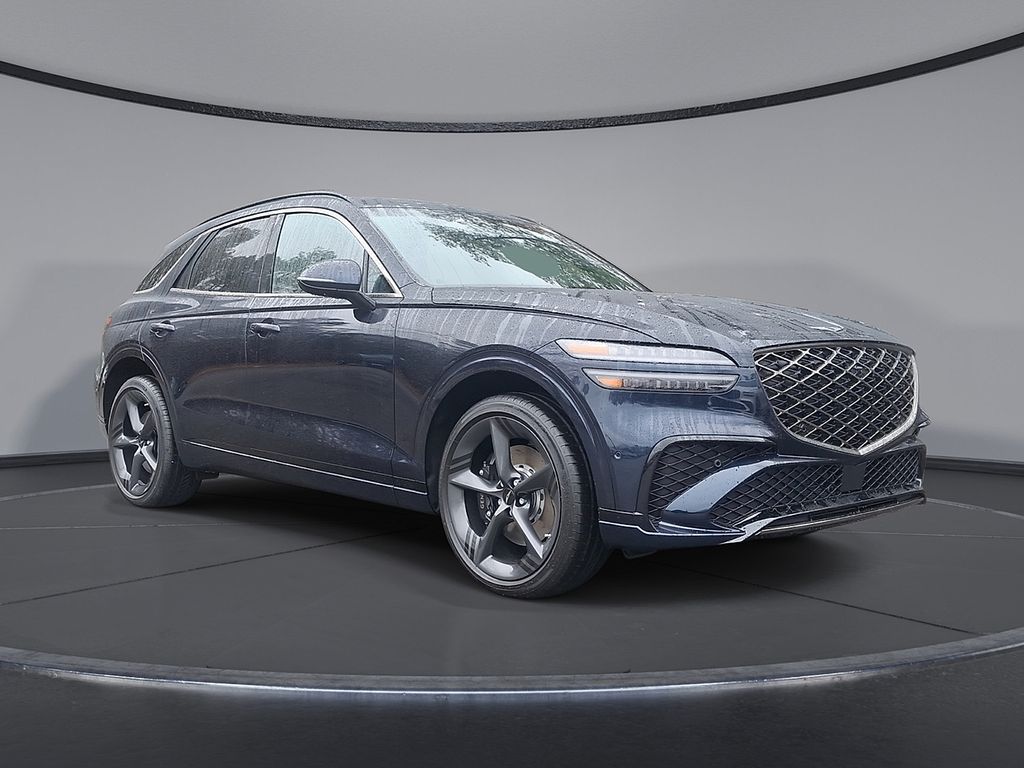 2026 Genesis GV70 2.5T Sport Prestige AWD's photo