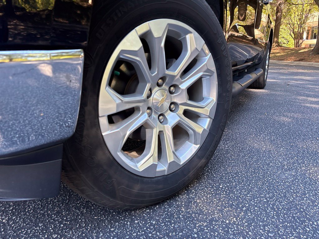 Used 2024 Chevrolet Silverado 1500 LTZ Truck
