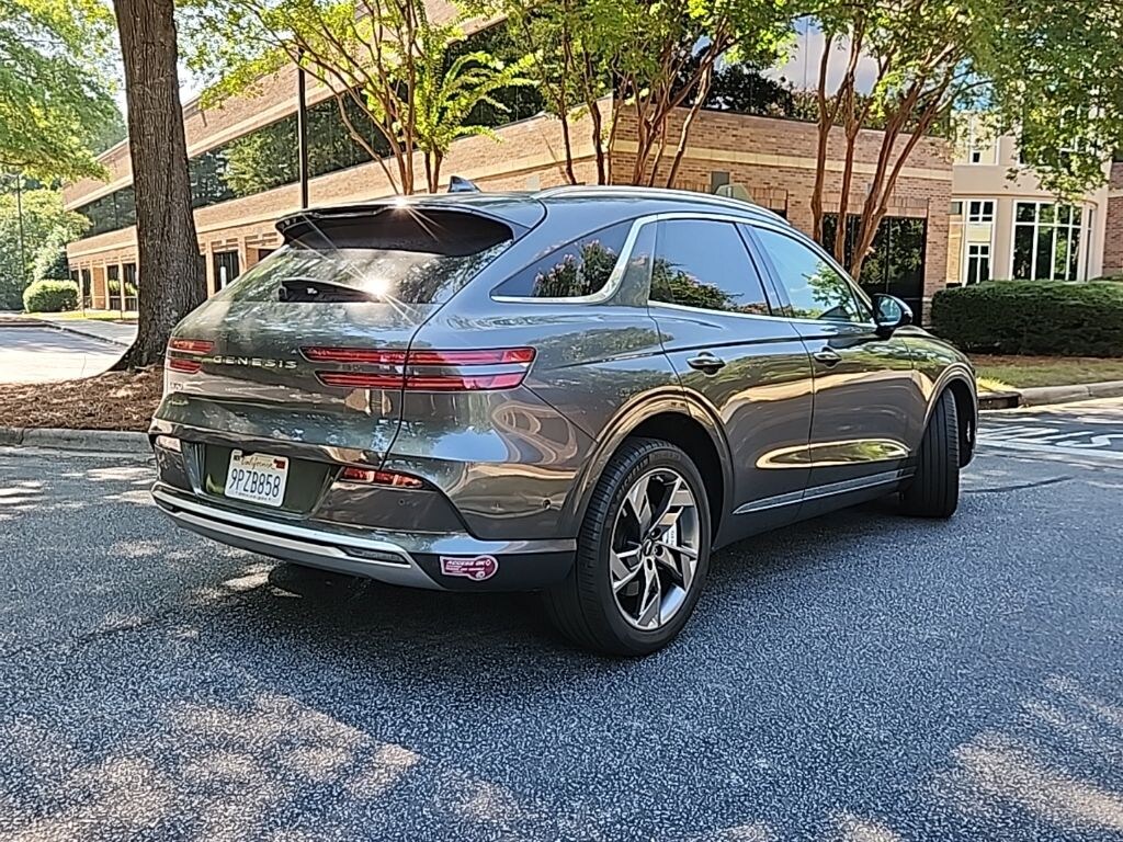 Used 2025 Genesis Electrified GV70 Prestige SUV
