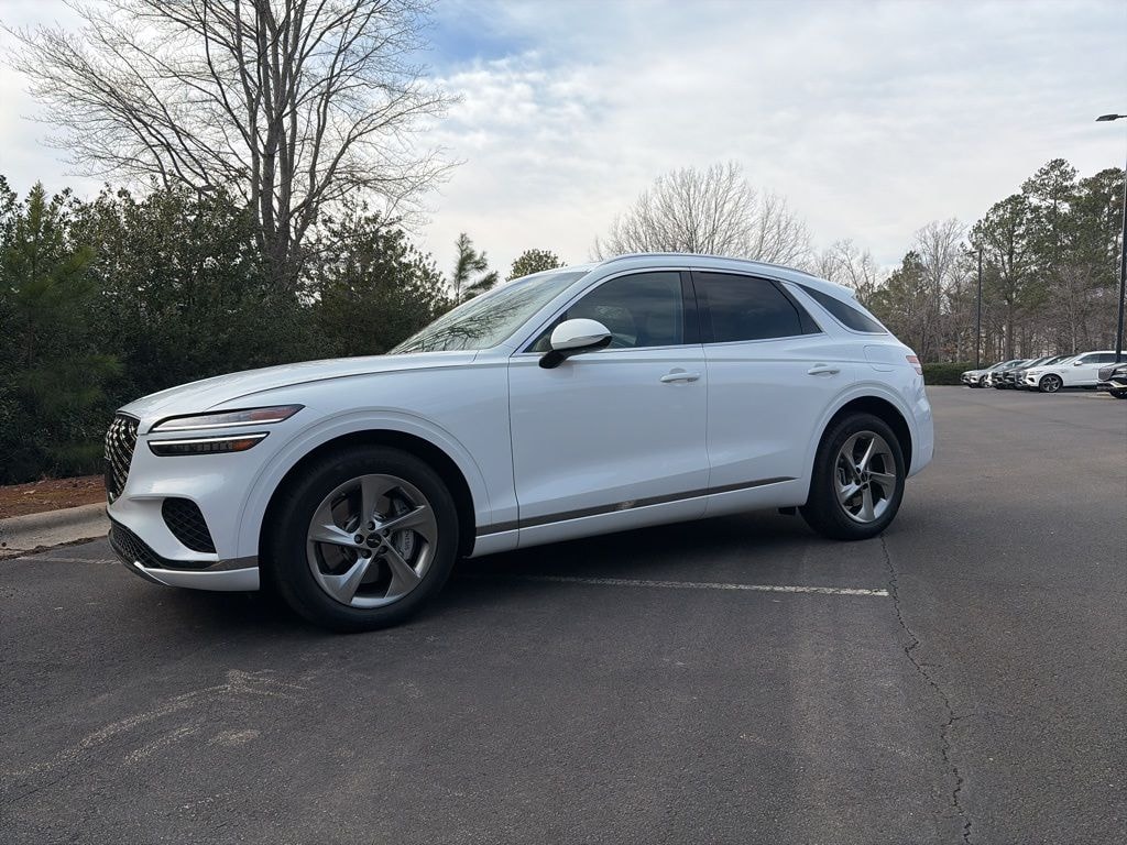 Used 2026 Genesis GV70 2.5T Select SUV