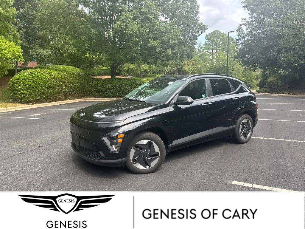 Used 2024 Hyundai Kona Electric SEL SUV