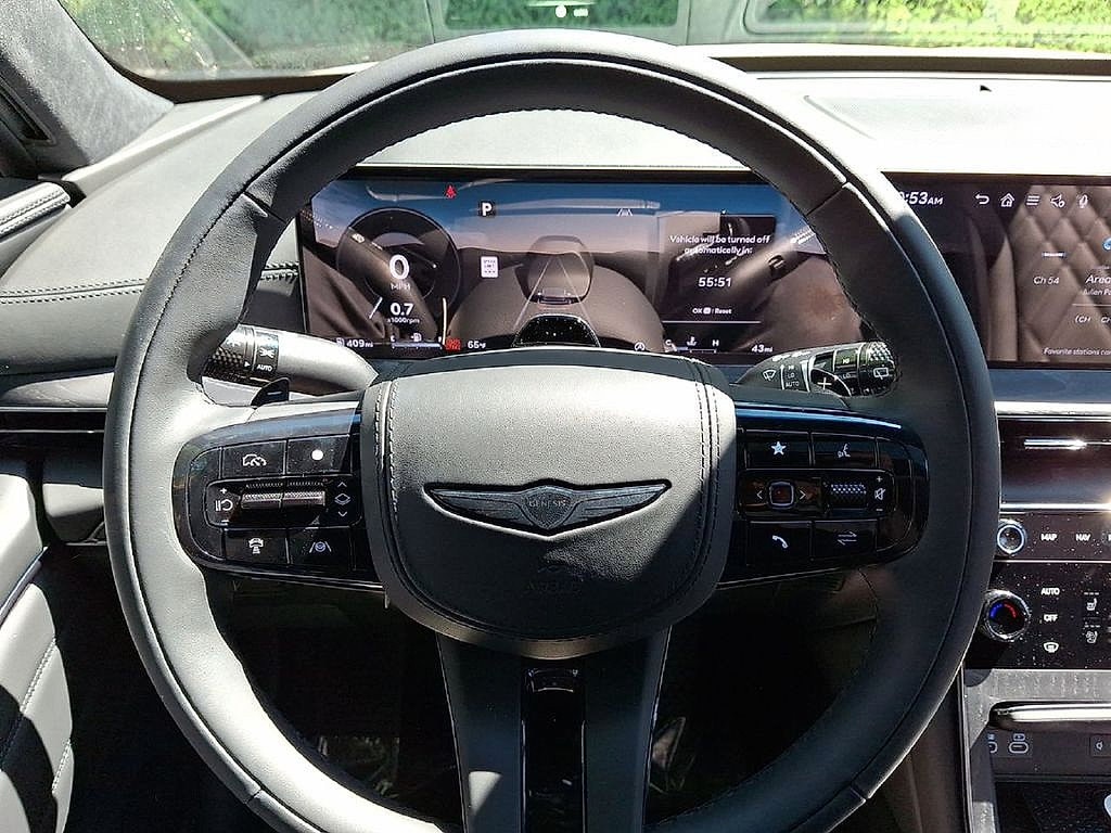 2026 GENESIS GV80 Prestige Black - Photo 18