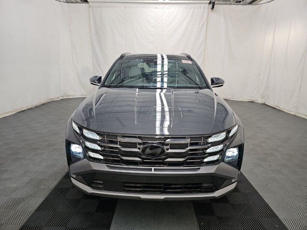 Used 2025 Hyundai Tucson Limited SUV