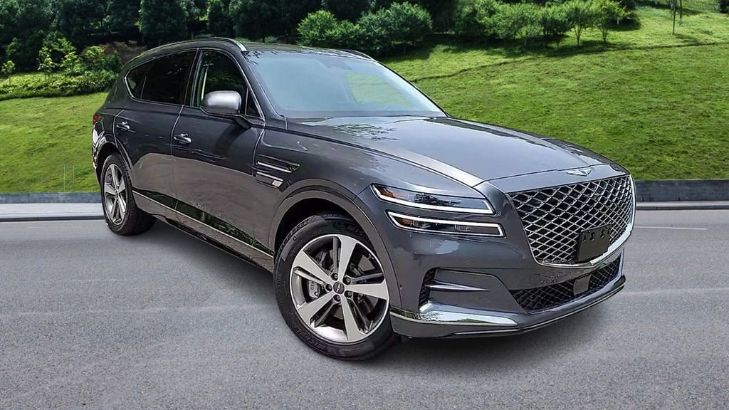 Used 2023 Genesis GV80 2.5T SUV