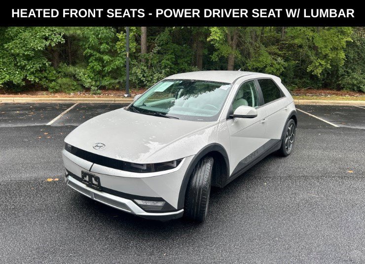 Used 2023 Hyundai IONIQ 5 SEL with VIN KM8KNDAF3PU189732 for sale in Cary, NC