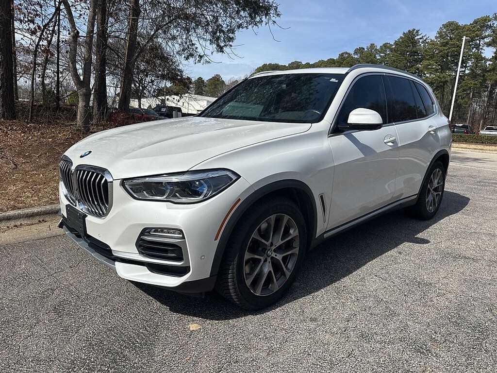 Used 2019 BMW X5 xDrive40i SUV