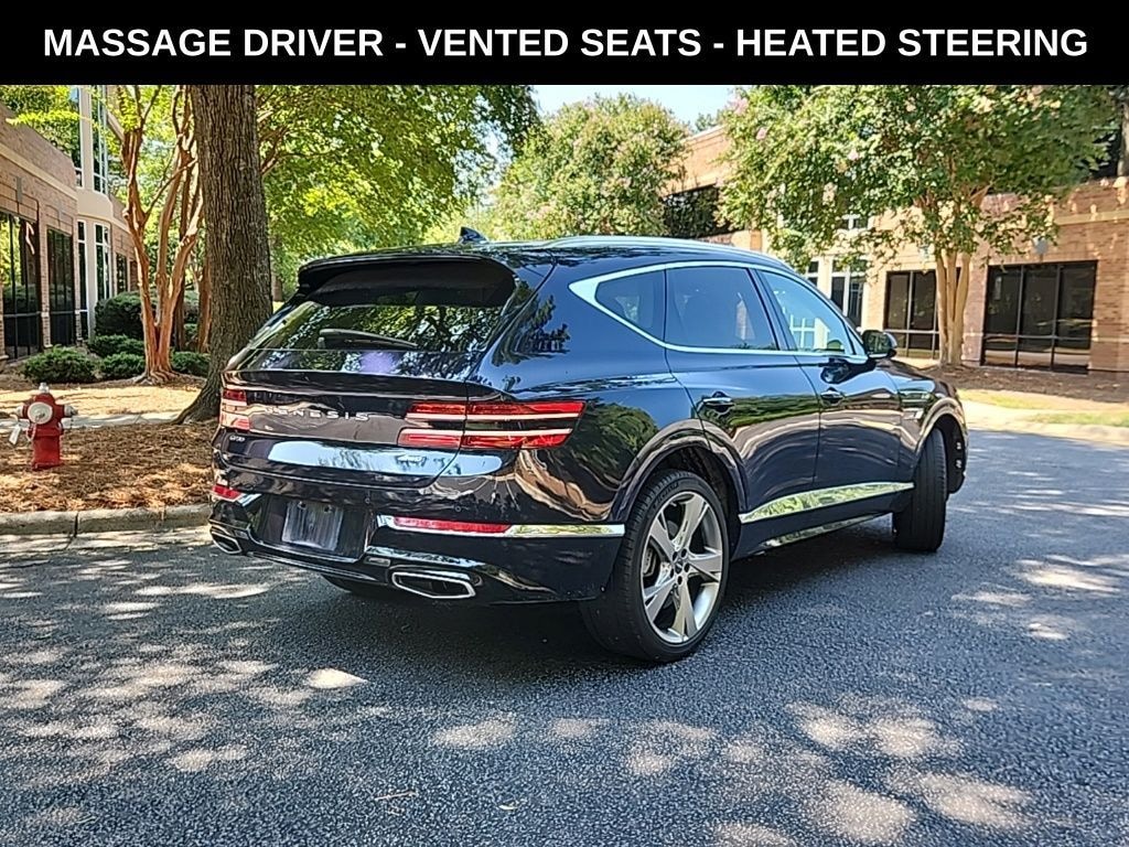 Used 2024 Genesis GV80 2.5T SUV