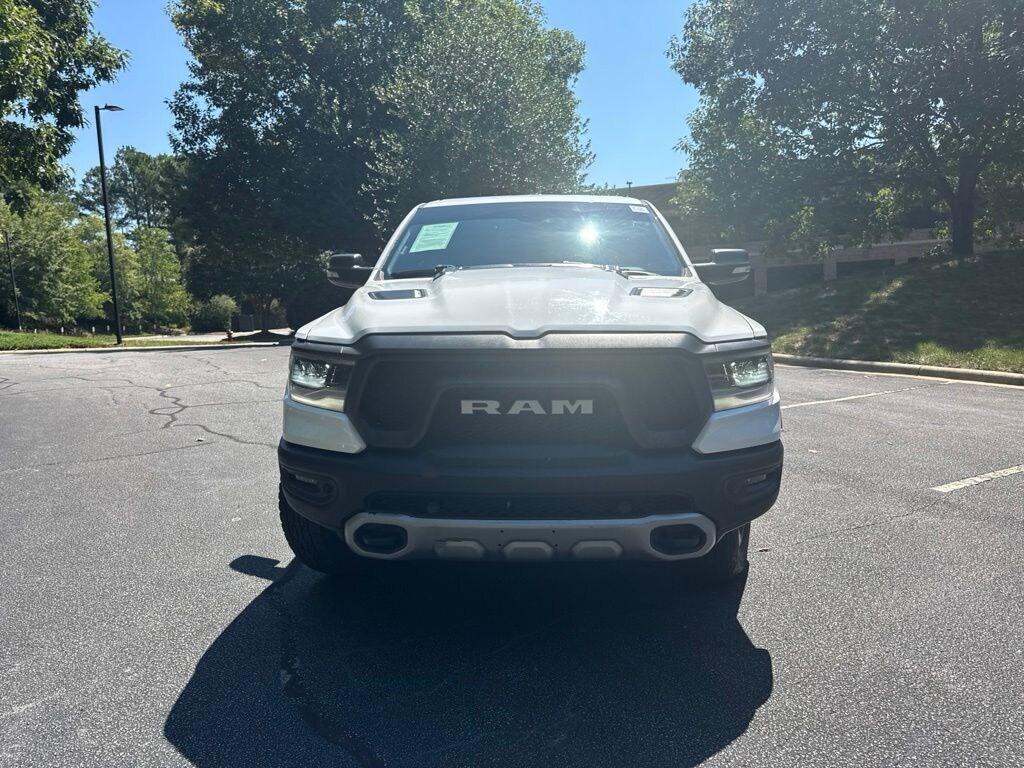 Used 2020 Ram 1500 Rebel Truck