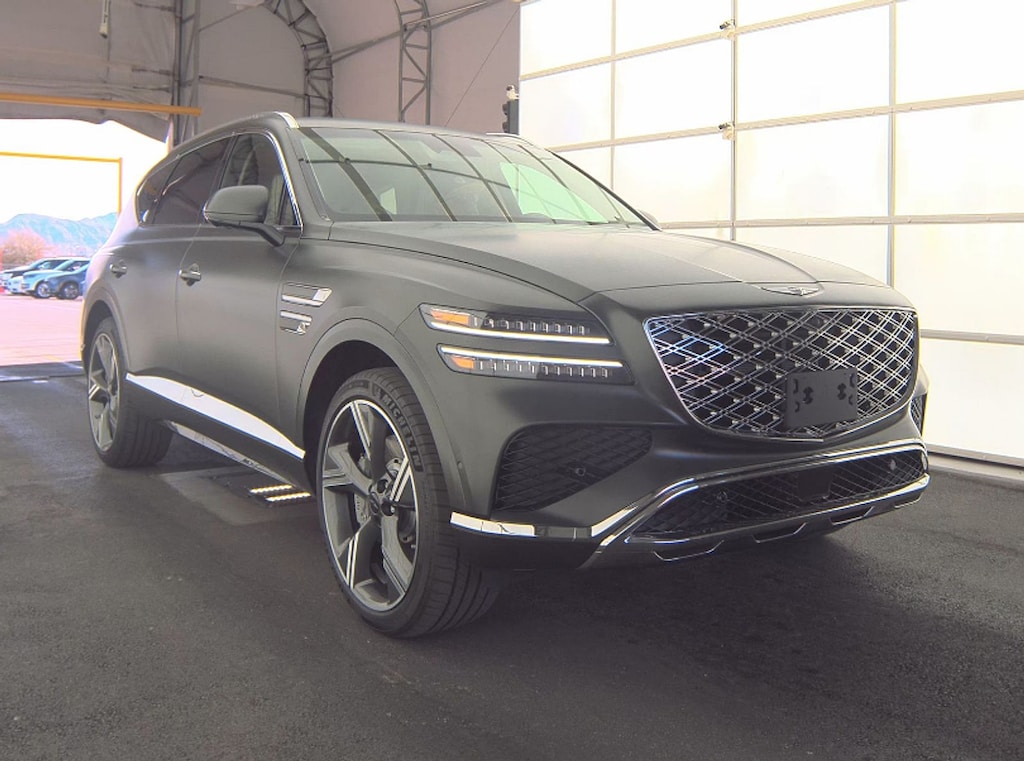 Used 2026 Genesis GV80 3.5T Prestige SUV