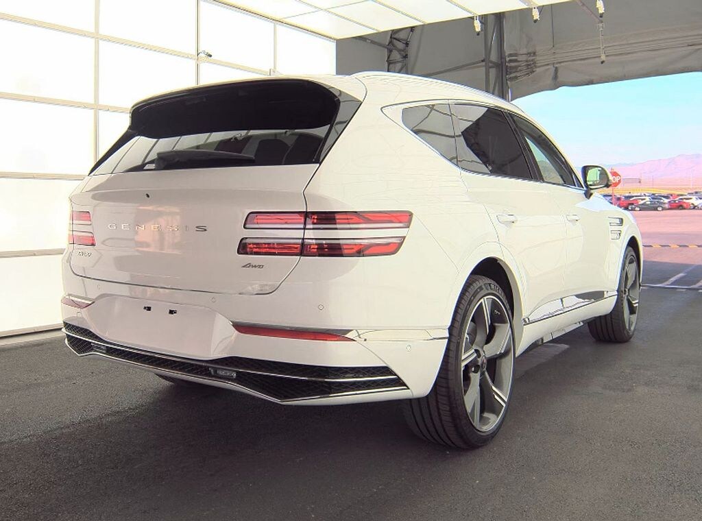 Used 2026 Genesis GV80 2.5T Prestige SUV