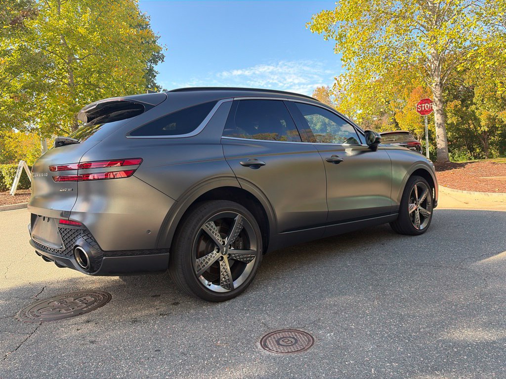 Certified 2024 Genesis GV70 3.5T Sport SUV
