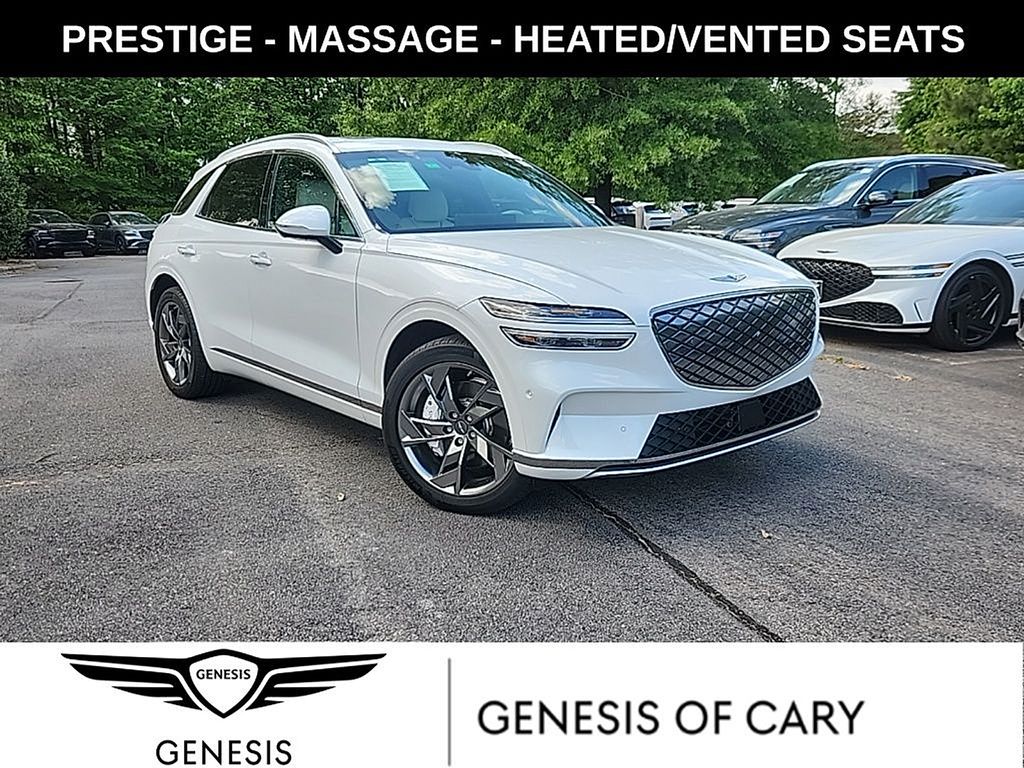 2024 Genesis GV70 Electrified GV70 AWD Advanced's photo