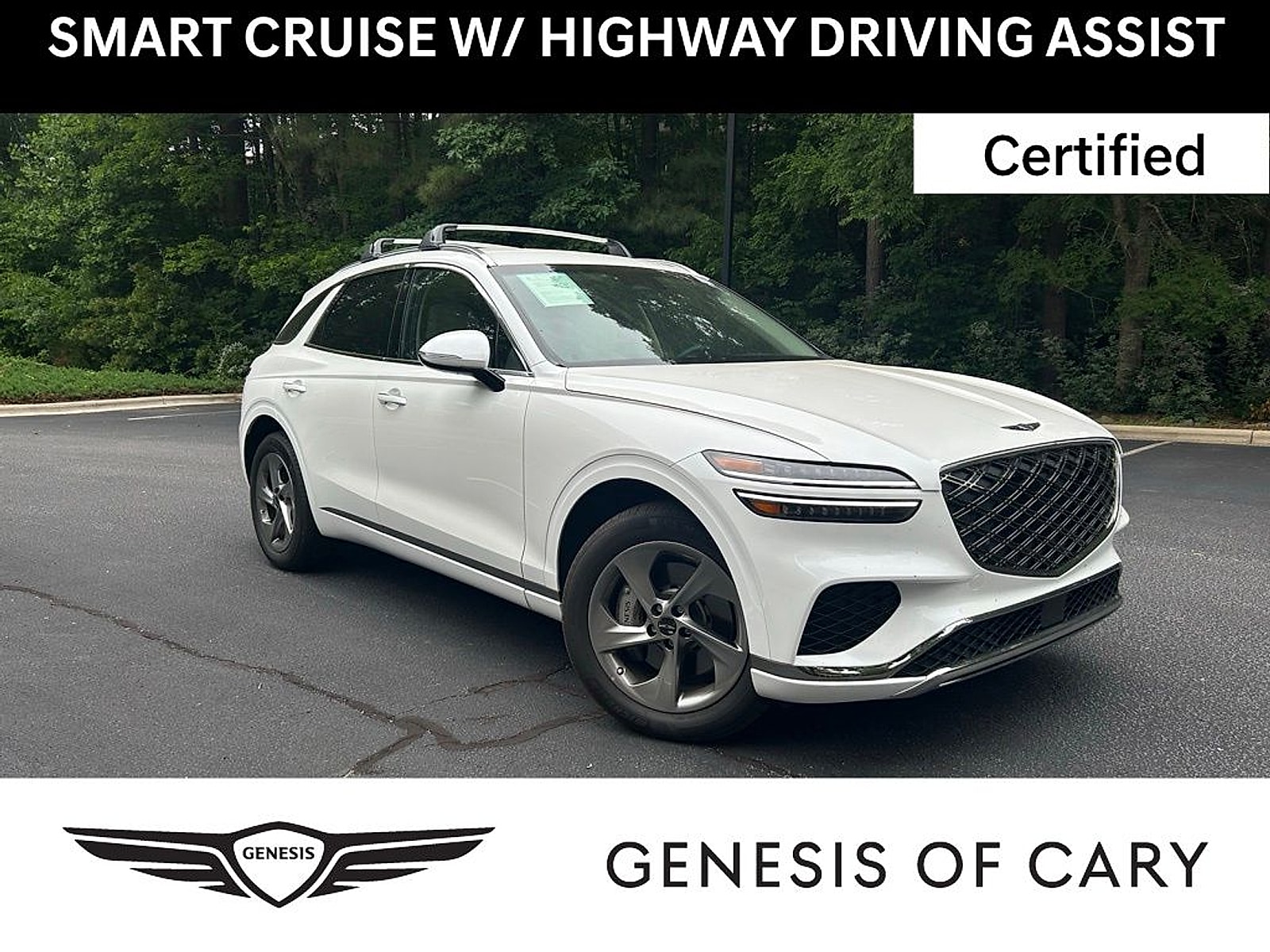 2026 Genesis GV70's photo