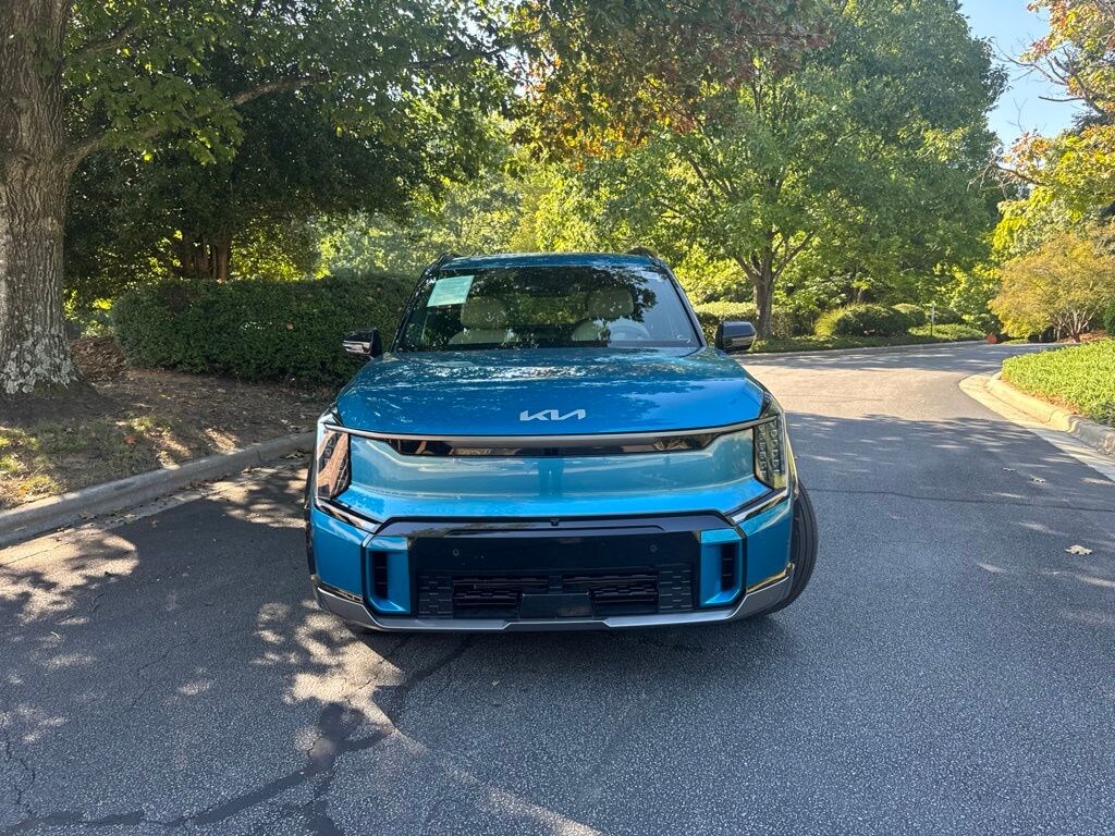 Used 2026 Kia EV9 GT-Line SUV