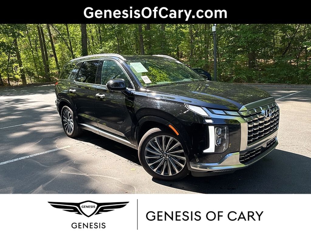 Used 2025 Hyundai Palisade Calligraphy SUV